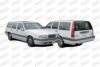 PRASCO VV0342001 Radiator Grille